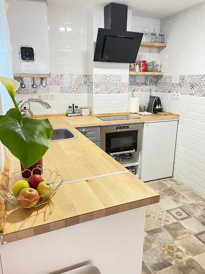 Bertoko Urdaibai II Apartment Bermeo