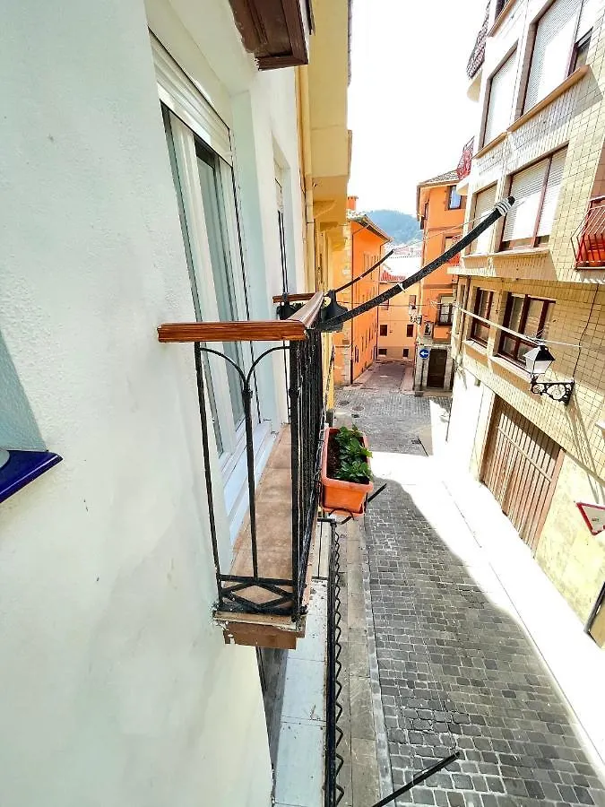 Bertoko Urdaibai II Apartment Bermeo 0*,