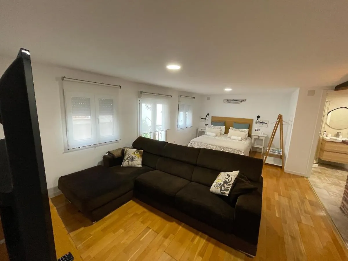 Bertoko Urdaibai II Apartment Bermeo 0*,  Spain